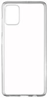 Чехол InterStep Slender EL для Galaxy A51, прозрачный (IS-FCC-SAM000A51-SD00O-ELPL00)