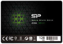 SSD накопитель SILICON-POWER Ace A56 128GB (SP128GBSS3A56B25)