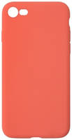 Чехол InterStep Slim Silicone EL для iPhone SE 2020 / 8 / 7 Orange (IS-FCC-APPIPHSE2-SE15O-ELBT00)