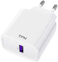 Сетевое зарядное устройство TFN Rapid 5A QC/SCP (TFN-WCRPD02)
