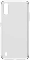 Чехол Vipe Color для Samsung Galaxy A01 Transparent (VPSGGA015COLTR)