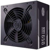 Блок питания Cooler Master 650W MWE Bronze V2 (MPE-6501-ACAAB-EU)