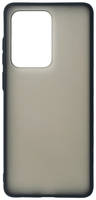 Чехол InterStep Slim KingKong EL Samsung Galaxy S20 Ultra Black (IS-FCC-SAM0S20UL-SL01O-ELGD00)