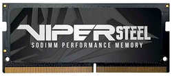 Оперативная память Patriot Viper Steel DDR4 2666Mhz 8GB (PVS48G266C8S)