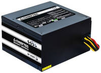 Блок питания для компьютера Chieftec 650W Smart (GPS-650A8)