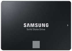 SSD накопитель Samsung 870 Evo 2TB (MZ-77E2T0BW)