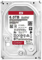 Жесткий диск WD 6TB Red Pro (WD6003FFBX)