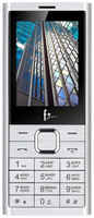 Мобильный телефон F+ imaging B241 Silver