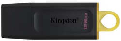 USB-флешка Kingston DataTraveler Exodia 128GB USB3.2 Black (DTX / 128GB)