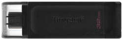USB-флешка Kingston DataTraveler 70 32GB Type-C USB3.2 (DT70/32GB)
