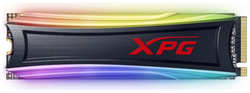 SSD накопитель ADATA XPG Spectrix S40G RGB 512GB (AS40G-512GT-C)