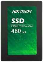 SSD накопитель HIKVISION С100 480GB (HS-SSD-C100/480G)