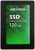 SSD накопитель HIKVISION С100 120GB (HS-SSD-C100 / 120G)