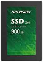SSD накопитель HIKVISION С100 960GB (HS-SSD-C100 / 960G)