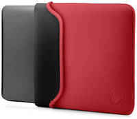 Чехол для ноутбука HP Chroma Sleeve 14″ Black / Red (V5C26AA)