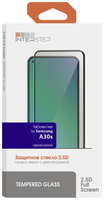 Защитное стекло InterStep FSC для Galaxy A30s Black (IS-TG-SAGA0A30S-02AFB0-MVGD00)