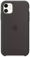 Чехол Apple Silicone Case для iPhone 11 Black (MWVU2ZM / A)