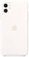 Чехол Apple Silicone Case для iPhone 11 White (MWVX2ZM / A)