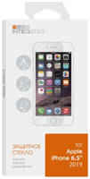 Защитное стекло InterStep для iPhone 11 Pro Max (IS-TG-IPH652019-01IF00-000B202)