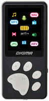 MP3-плеер Digma S4 Black / Grey