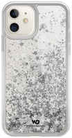 Чехол Diamonds Sparkle для iPhone 11, серебряные звезды (805101)