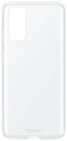 Чехол Samsung Clear Cover X1 для Galaxy S20, прозрачный (EF-QG980TTEGRU)