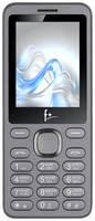 Мобильный телефон F+ S240 Dark Grey