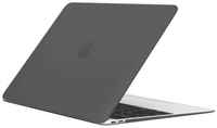 Чехол-накладка Vipe для MacBook Pro 16, черный (VPMBPRO16BLK)