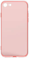 Чехол InterStep Slender Color EL для iPhone SE 2020 / 8 / 7 Pink (IS-FCC-APP0IPH87-SC05O-ELGD00)