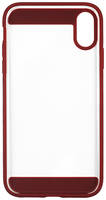 Чехол InterStep Pure V для iPhone XR Red (HPV-IPH6118K-NP1104O-K100)