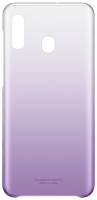 Чехол Samsung Gradation Cover для Galaxy A20 Violet (EF-AA205CVEGRU)