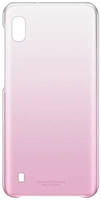 Чехол Samsung Gradation Cover для Galaxy A10 Pink (EF-AA105CPEGRU)