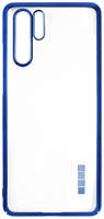 Чехол для сотового телефона InterStep Decor New для Huawei P30 Pro Blue (HDW-HWP30PRK-NP1108O-K100)
