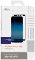 Защитное стекло InterStep для Samsung Galaxy A10 Black (IS-TG-SAMA10FSB-000B201)