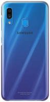 Чехол Samsung Gradation Cover для Samsung Galaxy A30 Violet (EF-AA305CVEGRU)