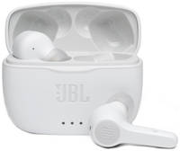 Беспроводные наушники с микрофоном JBL JBLT215TWSWHT