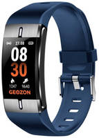 Фитнес-браслет Geozon Fit Plus Blue (G-SM14BLU)