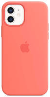 Чехол Apple Silicone MagSafe для iPhone 12/12 Pro Citrus (MHL03ZE/A)