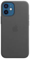 Чехол Apple Leather MagSafe для iPhone 12 mini (MHKA3ZE/A)