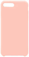Чехол InterStep Soft-T Metal ADV для iPhone 8 / 7 Plus Pink (HSTAPIPH7PK-NP1105OK400)
