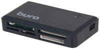 Картридер Buro BU-CR-151 USB 2.0 Black