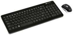 Комплект клавиатура+мышь Canyon CNS-HSETW3-RU
