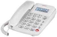Телефон проводной Texet TX-250