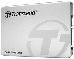 SSD накопитель Transcend SSD370 512Gb (TS512GSSD370S)