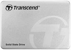 SSD накопитель Transcend SSD220 240Gb (TS240GSSD220S)