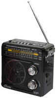 Радио Ritmix RPR-202 Black