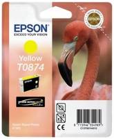 Картридж Epson T0874 для Stylus (C13T08744010)