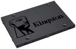 SSD накопитель Kingston SSDNow A400 240GB, 2.5″, SATA (SA400S37/240G)