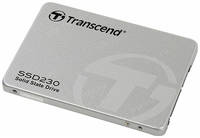 SSD накопитель Transcend 230S 3D NAND 256Gb (TS256GSSD230S)