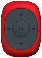 MP3-плеер Digma C2L 4Gb Red